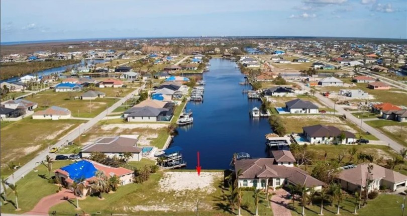 Burnt Store: A Vibrant Waterfront Community in Cape Coral