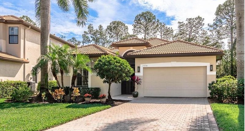Bucks Run: Epitome of Luxurious Living in Southwest Florida